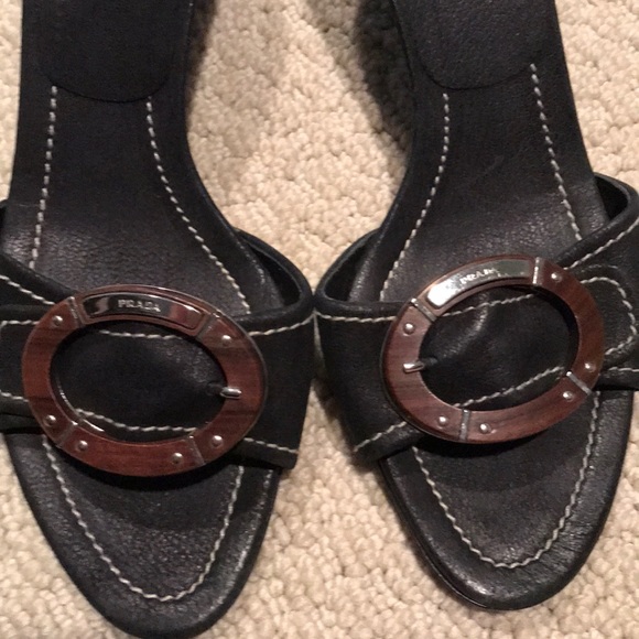 Prada Sandal l8.5 r9 - Picture 2 of 6